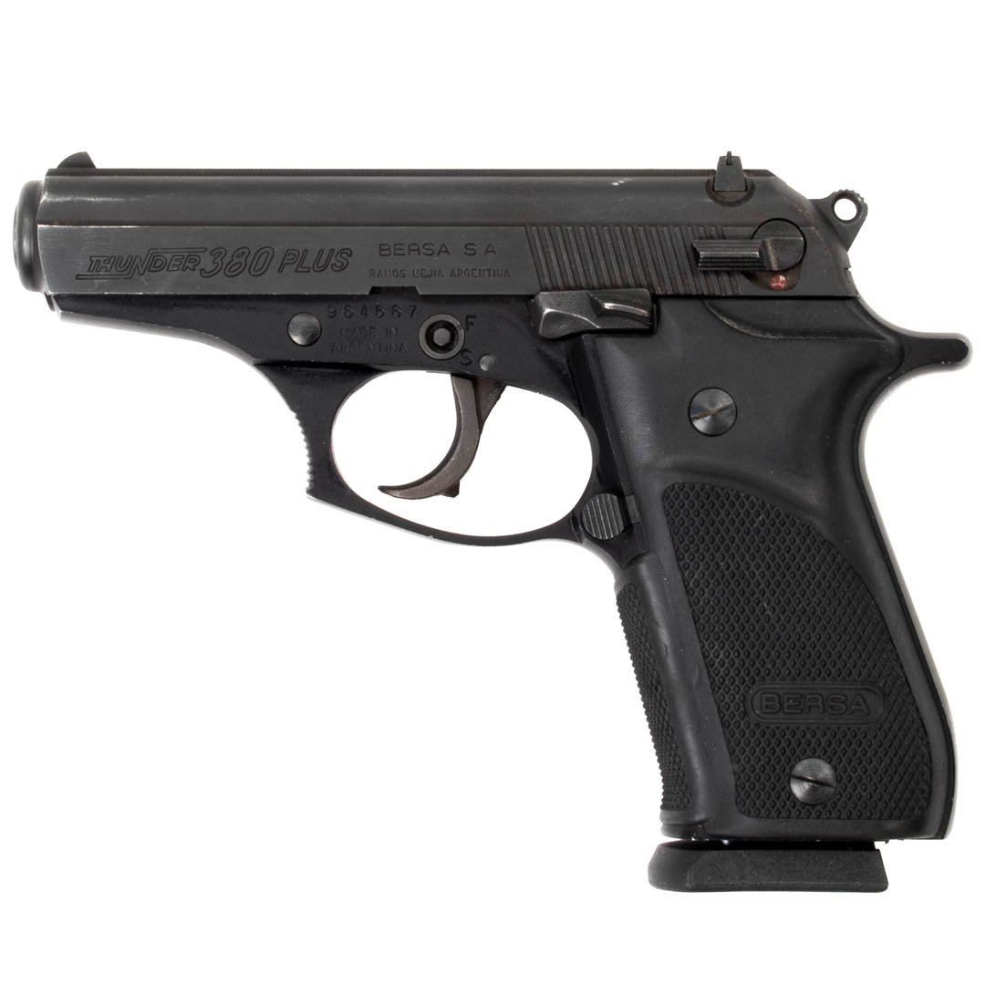 BERSA THUNDER 380 PLUS .380 acp